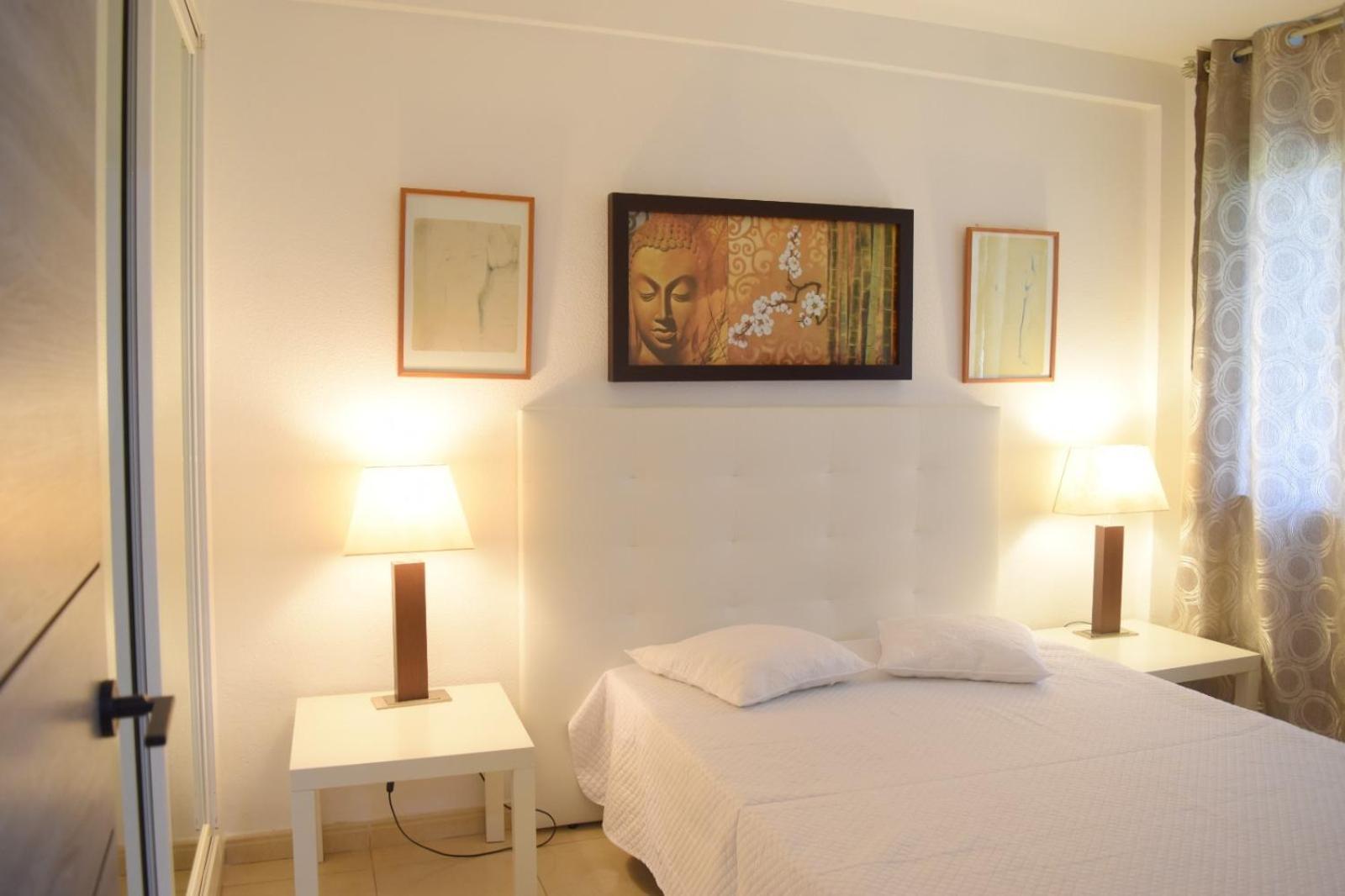 בנאלמדנה Apartamentos De Los Cisnes מראה חיצוני תמונה